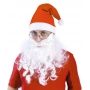 Santa Claus / Santa beard long
