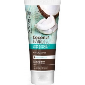 Dr. Santé Coconut Coconut oil conditioner for dry and brittle hair 200 ml