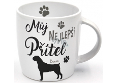 Nekupto Hafani ceramic mug Boxer 300 ml