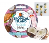 Marion Tropical Island Pina Colada Gelatin Face Mask 10 g