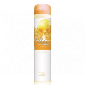 Chanson d Eau Amanecer deodorant spray for women 200 ml