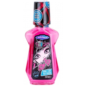 Mattel Monster High with Bubble Gum flavor mouthwash for children 237 ml