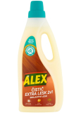 Alex Cleaner extra gloss 2 in 1 for wood with Mgic Wood scent for polished and varnished surfaces 750 ml