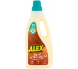 Alex Cleaner extra gloss 2 in 1 for wood with Mgic Wood scent for polished and varnished surfaces 750 ml