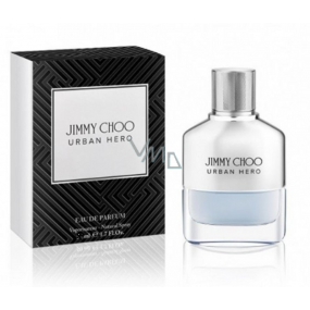Jimmy Choo Urban Hero Eau de Parfum for Men 50 ml