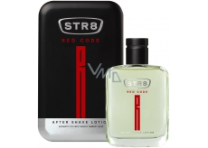 Str8 Red Code aftershave 100 ml