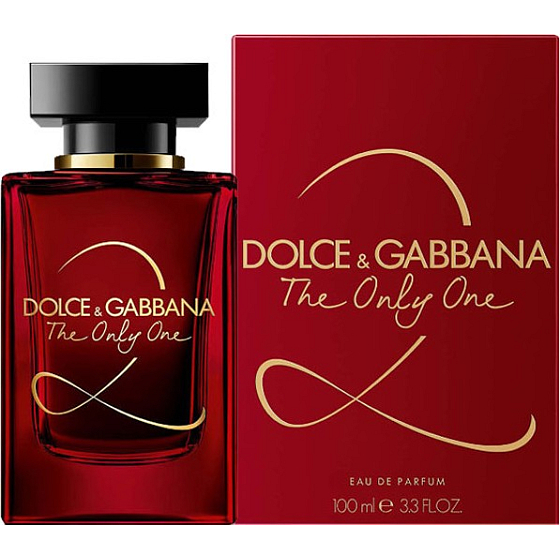 Dolce & Gabbana The Only One 2 perfumed water for women 100 ml