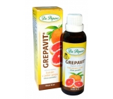 Dr. Popov Grepavit grapefruit kernel extract original drops for skin problems, immunity 50 ml