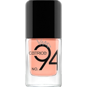 Catrice ICONails Gel Lacque nail polish 94 A Polish A Day Keeps Worries Away 10.5 ml