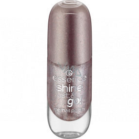 Essence Shine Last & Go! nail polish 59 Sparks Fly 8 ml