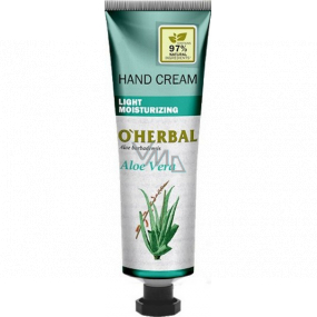 About Herbal Aloe Vera Moisturizing Hand Cream 30 ml