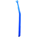 Curaprox UHS 451 plastic interdental brush holder blue 1 piece