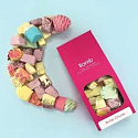 Bomb Cosmetics Bath butter pieces for the bath - Butter Chunks Gift bag 300 g