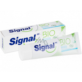 Signal Bio Natural Whitening whitening toothpaste 75 ml