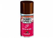 Colorlak Hobby Skin paint Brown spray 160 ml