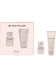 Tom Tailor for Her Eau de Toilette 30 ml + shower gel 100 ml, gift set for women