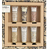Heathcote & Ivory Iris & Cardamom Hand Cream 6 x 30 ml, Cosmetic Set