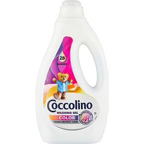 Coccolino Liquid Detergent for Colored Laundry 28 Loads 1.12 L