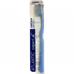 Atlantic Expert 4380 Soft soft toothbrush 1 piece