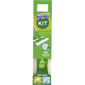 Swiffer Starter Kit for Floor Cleaning