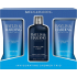 Baylis & Harding Men´s Citrus Lime & Mint cleansing gel for body and hair 300 ml + shower gel 200 ml + aftershave 200 ml, cosmetic set for men