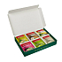 Mistral Finest Tea Collection gift collection of fruit, herbal and green teas 6 x 6 pieces 60 g, gift set