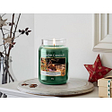 Yankee Candle Tree Farm Festival - Festival of trees scented candle Classic small glass 104 g