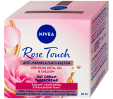 Nivea Rose Touch Anti-wrinkle Day Cream 50 ml