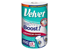 Velvet Boost paper towels three layers 150 pieces 1 piece