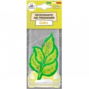 Lady Venezia Deodorant Air Freshener Cedro - Cedar air freshener for car 1 piece