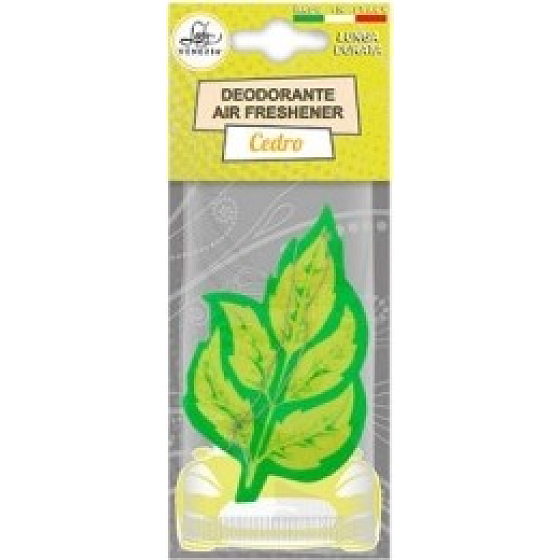 Lady Venezia Deodorant Air Freshener Cedro - Cedar air freshener for car 1 piece