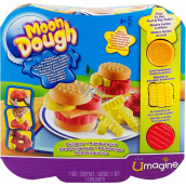 Moon Dough Hamburger modelovací hmota kreativní sada, doporučený věk 3+