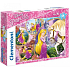 Clementoni Puzzle Maxi Disney Princess On a String 24 pieces, recommended age 3+
