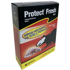 Prost Protect Fresh Bait rodenticide for mice and rat control soft bait 150 g