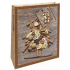 Nekupto Gift paper bag 23 x 18 x 10 cm Christmas tree