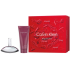 Calvin Klein Euphoria Eau de Parfum 50 ml + Body Lotion 100 ml, gift set for women