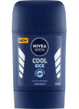 Nivea Men Cool Kick deodorant stick for men 50 ml