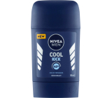 Nivea Men Cool Kick deodorant stick for men 50 ml