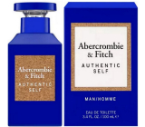 Abercrombie & Fitch Authentic Self Eau de Toilette for men 100 ml