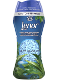 Lenor Dewy Blossom scent of lily of the valley, citrus and green herbs scented beads for washing machine drum 210 g