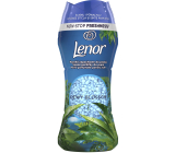 Lenor Dewy Blossom scent of lily of the valley, citrus and green herbs scented beads for washing machine drum 210 g