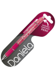 Nekupto Rubber pen with Daniela's name
