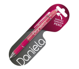 Nekupto Rubber pen with Daniela's name