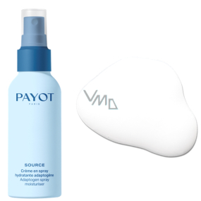 Payot Source Hydratant Adaptogene Créme en Spray moisturizing day cream with anti-blue light shield for all skin types in a spray 40 ml