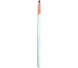 Eye shadow brush round small Rosegold 16,5 cm