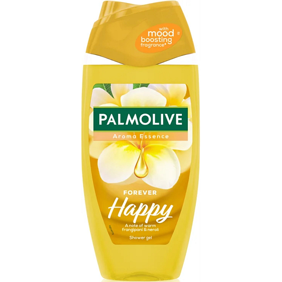 Palmolive Aroma Essence Happy Forever moisturizing shower gel 250 ml