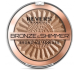 Revers Bronze & Shimmer Bronzing Powder 02 9 g