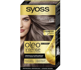 Syoss Oleo Intense Color hair color without ammonia 7-56 Ash Medium Fawn