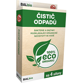 BALbio ecological drain cleaner, 100 g