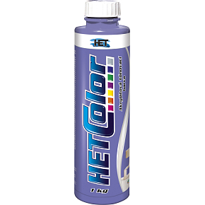 Het Hetcolor paint tinting color, 0310 purple, 1 kg